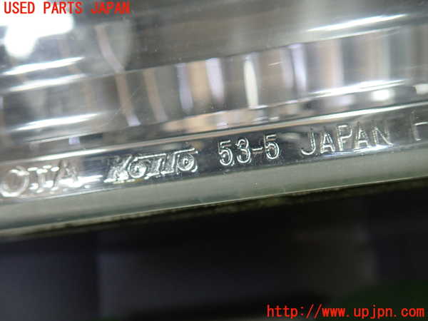 1UPJ-9237701530]アルテッツァ(GXE10)右テールランプ 中古_4