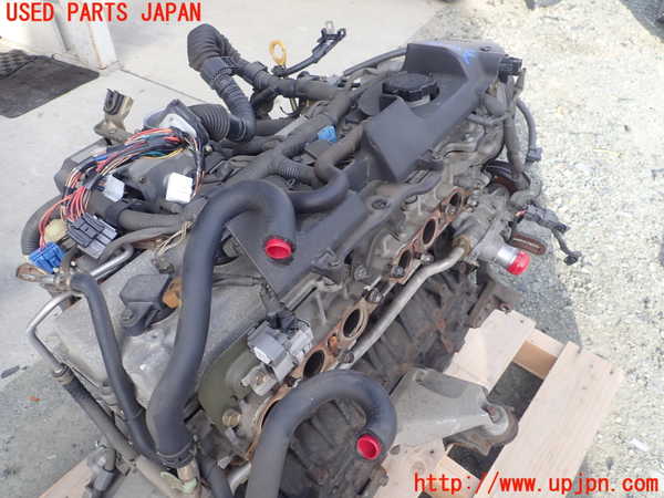 1UPJ-9237702010]アルテッツァ(GXE10)エンジン 1G-FE 中古_2