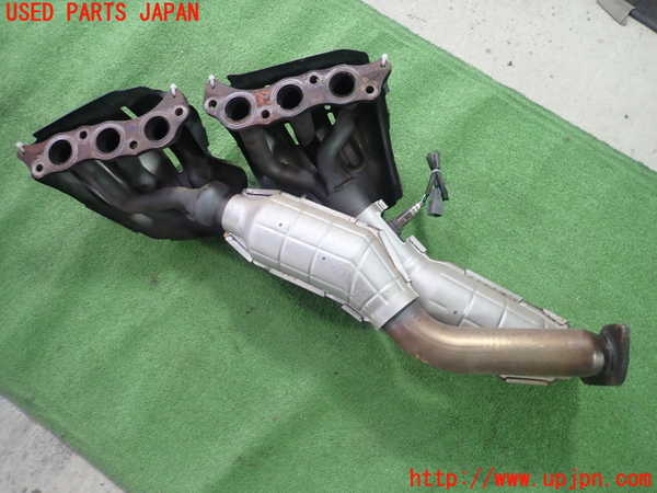 1UPJ-9237702661]アルテッツァ(GXE10)触媒1 中古_2