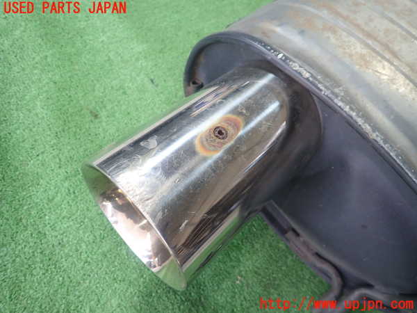 1UPJ-9237702671]アルテッツァ(GXE10)リアマフラー1 中古_3