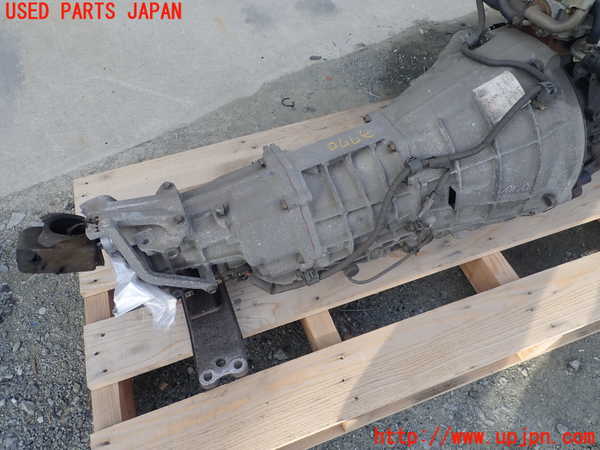 1UPJ-9237703200]アルテッツァ(GXE10)ミッション MT 1G-FE ジャンク_2