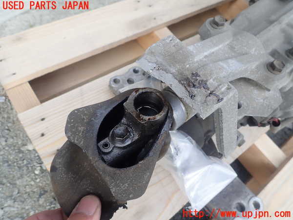 1UPJ-9237703200]アルテッツァ(GXE10)ミッション MT 1G-FE ジャンク_3