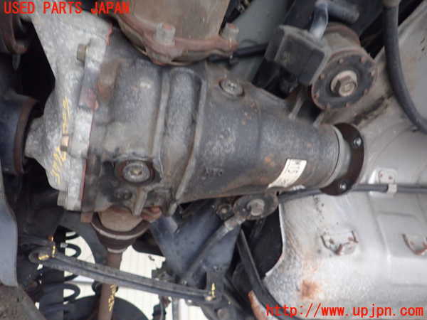 1UPJ-9237704355]アルテッツァ(GXE10)リアデフ 中古_2