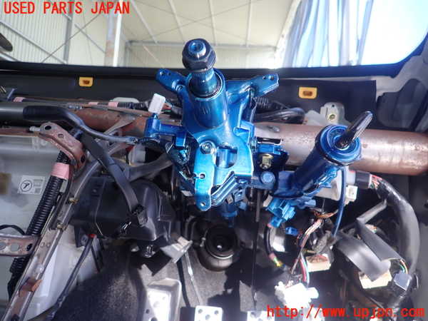 1UPJ-9237704260]アルテッツァ(GXE10)ステアリングシャフト 中古_2