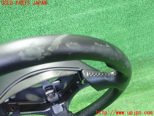 1UPJ-9237707855]アルテッツァ(GXE10)ステアリングホイール 中古_2