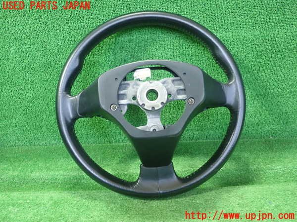 1UPJ-9237707855]アルテッツァ(GXE10)ステアリングホイール 中古_3