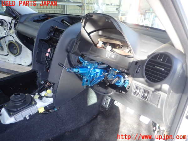 1UPJ-9237707505]アルテッツァ(GXE10)ダッシュボード 中古_2