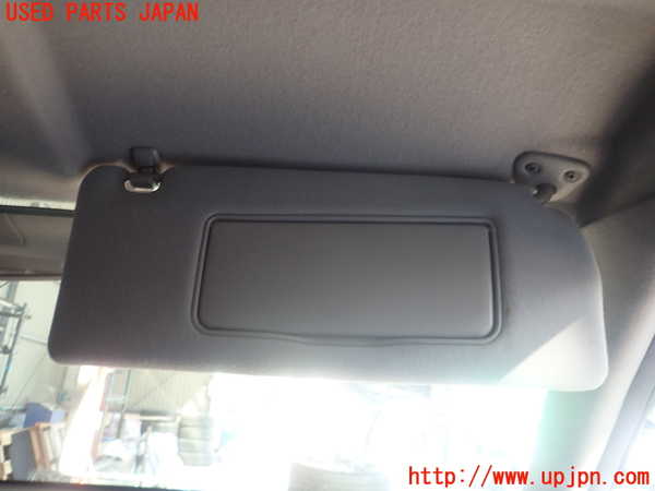 1UPJ-9237707625]アルテッツァ(GXE10)室内サンバイザー右側 中古_2