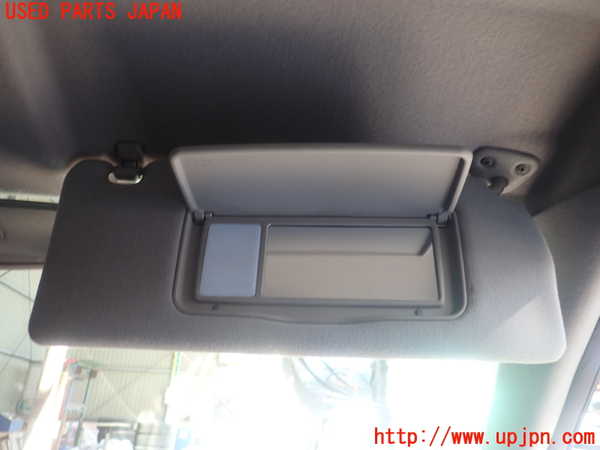 1UPJ-9237707625]アルテッツァ(GXE10)室内サンバイザー右側 中古_3