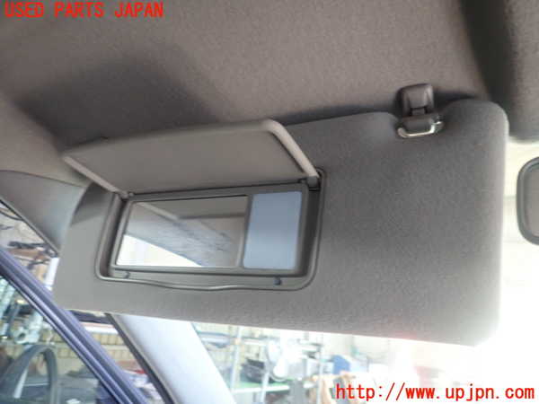 1UPJ-9237707630]アルテッツァ(GXE10)室内サンバイザー左側 中古_3
