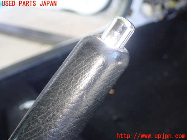 1UPJ-9237707550]アルテッツァ(GXE10)サイドブレーキレバー 中古_2