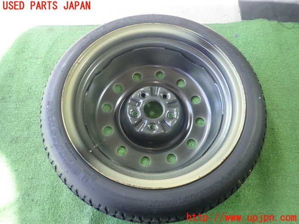 1UPJ-9237709601]アルテッツァ(GXE10)スペアタイヤ1 中古_2