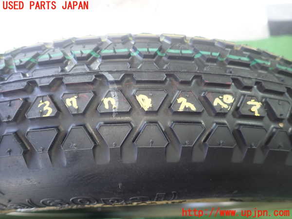 1UPJ-9237709601]アルテッツァ(GXE10)スペアタイヤ1 中古_3