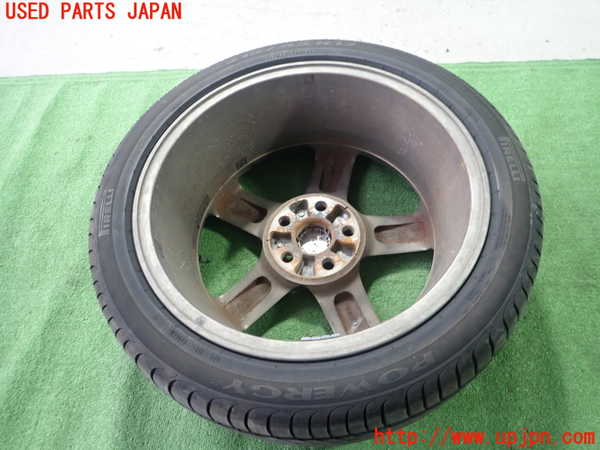 1UPJ-9237709036]アルテッツァ(GXE10)タイヤ　ホイール　1本① 215/45R17 中古_2