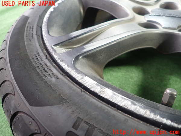 1UPJ-9237709039]アルテッツァ(GXE10)タイヤ　ホイール　1本④ 215/45R17 中古_2