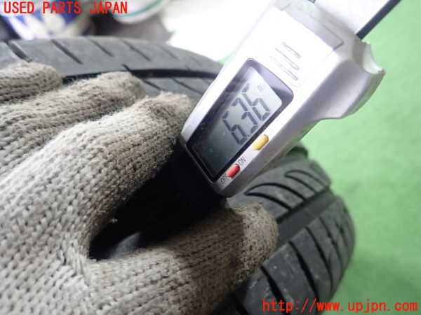 1UPJ-9237709039]アルテッツァ(GXE10)タイヤ　ホイール　1本④ 215/45R17 中古_4