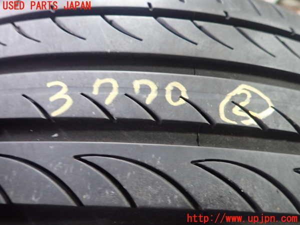 1UPJ-9237709037]アルテッツァ(GXE10)タイヤ　ホイール　1本② 215/45R17 中古_4