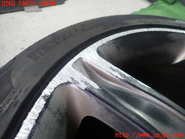 1UPJ-9237709038]アルテッツァ(GXE10)タイヤ　ホイール　1本③ 215/45R17 中古_2