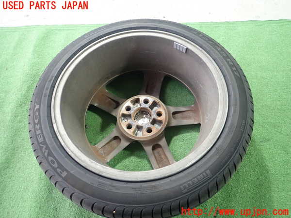 1UPJ-9237709038]アルテッツァ(GXE10)タイヤ　ホイール　1本③ 215/45R17 中古_3