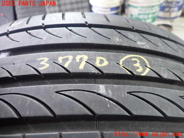1UPJ-9237709038]アルテッツァ(GXE10)タイヤ　ホイール　1本③ 215/45R17 中古_5