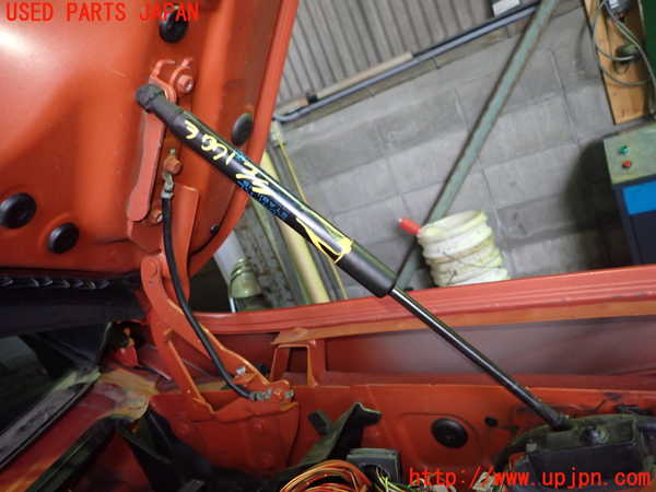 1UPJ-9237711068]BMW X1(VL20 E84)ボンネットダンパー 中古_2