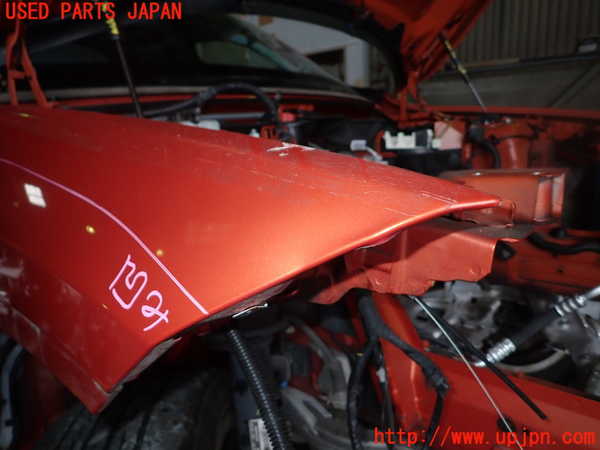 1UPJ-9237711080]BMW X1(VL20 E84)右前フェンダー 中古_2