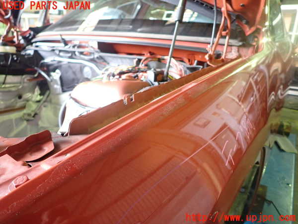 1UPJ-9237711082]BMW X1(VL20 E84)左前フェンダー 中古_3