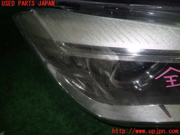 1UPJ-9237711130]BMW X1(VL20 E84)右ヘッドライト LED 中古_2
