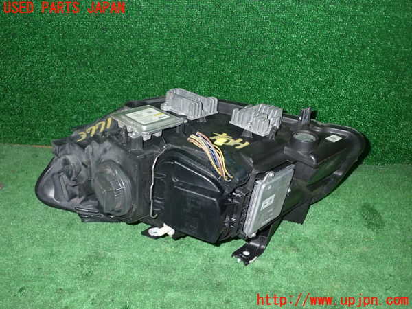 1UPJ-9237711130]BMW X1(VL20 E84)右ヘッドライト LED 中古_4