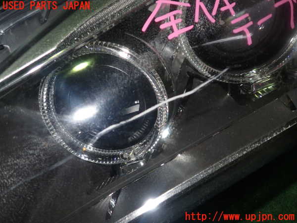 1UPJ-9237711132]BMW X1(VL20 E84)左ヘッドライト LED 中古_2