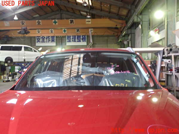 1UPJ-9237711195]BMW X1(VL20 E84)フロントガラス 中古 PILKINGTON 43R-001586_3