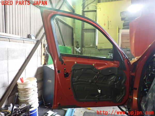 1UPJ-9237711260]BMW X1(VL20 E84)左前ドア 中古 AGC 43R-00049_3