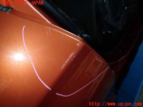 1UPJ-9237711290]BMW X1(VL20 E84)右後ドア 中古 AGC 43R-00048_2