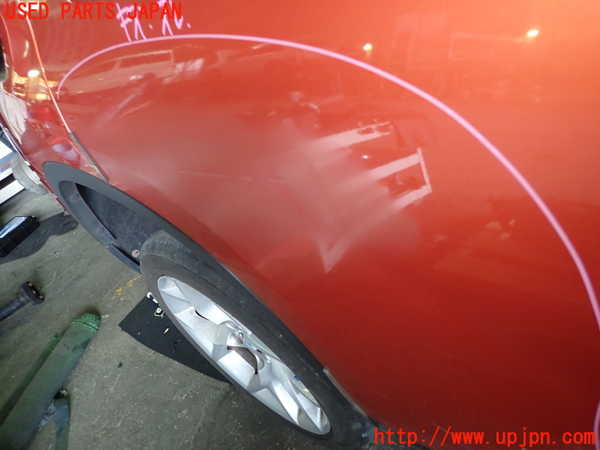 1UPJ-9237711290]BMW X1(VL20 E84)右後ドア 中古 AGC 43R-00048_3