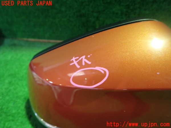 1UPJ-9237711210]BMW X1(VL20 E84)右ドアミラー 中古_2