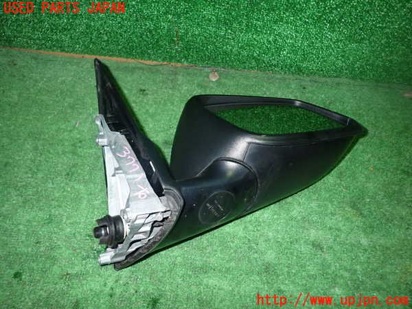 1UPJ-9237711210]BMW X1(VL20 E84)右ドアミラー 中古_3