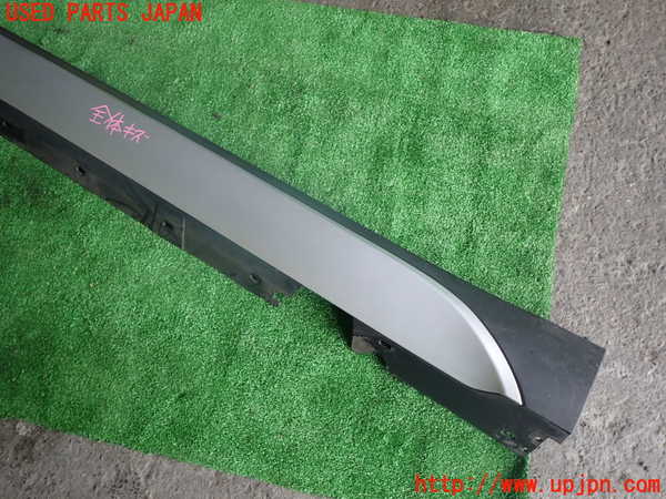 1UPJ-9237711392]BMW X1(VL20 E84)左サイドステップ 中古_2