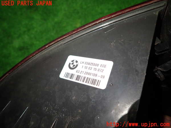 1UPJ-9237711536]BMW X1(VL20 E84)左テールランプ 中古_2