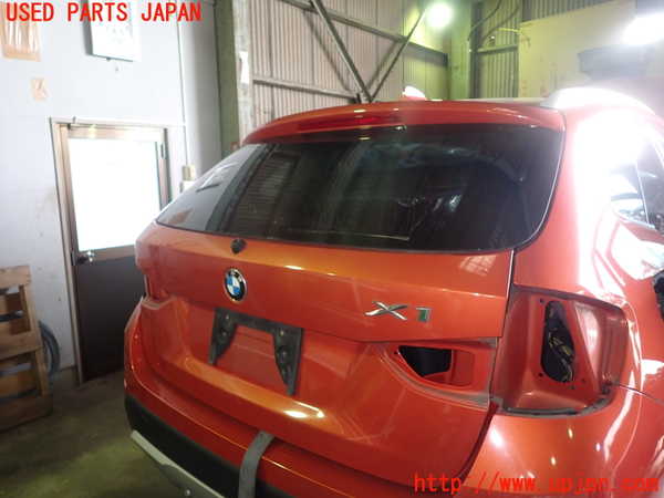 1UPJ-9237711566]BMW X1(VL20 E84)バックドア リアゲート ハッチ 中古 PILKINGTON 43R-001583_2