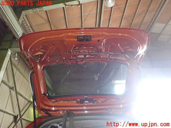 1UPJ-9237711566]BMW X1(VL20 E84)バックドア リアゲート ハッチ 中古 PILKINGTON 43R-001583_5