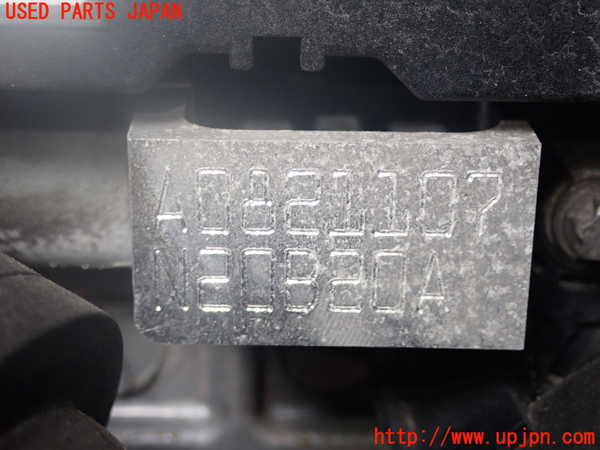 1UPJ-9237712010]BMW X1(VL20 E84)エンジン N20B20A 中古_3