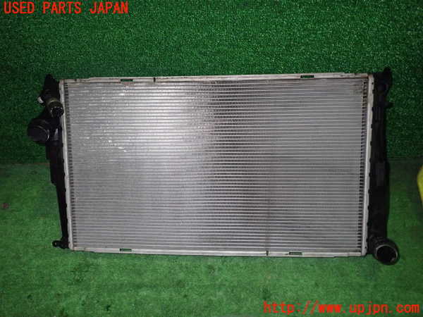 1UPJ-9237712321]BMW X1(VL20 E84)ラジエーター1 中古_2