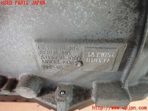 1UPJ-9237713010]BMW X1(VL20 E84)ミッション AT N20B20A 中古_3