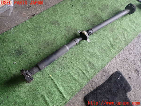 1UPJ-9237713410]BMW X1(VL20 E84)リアプロペラシャフト 中古_2