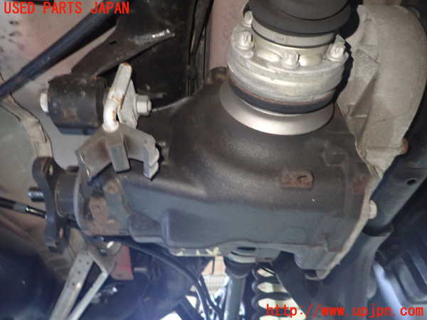 1UPJ-9237714355]BMW X1(VL20 E84)リアデフ 中古_2