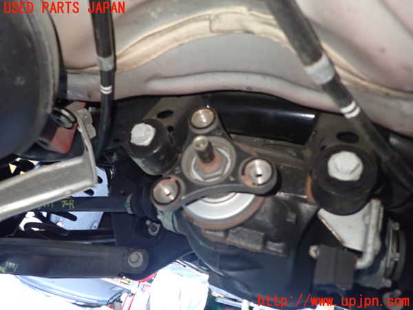 1UPJ-9237714355]BMW X1(VL20 E84)リアデフ 中古_3