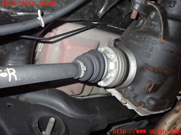 1UPJ-9237714020]BMW X1(VL20 E84)右リアドライブシャフト 中古_2
