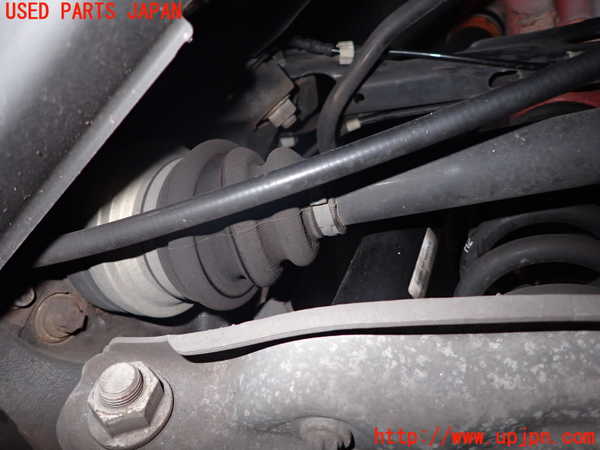 1UPJ-9237714020]BMW X1(VL20 E84)右リアドライブシャフト 中古_3