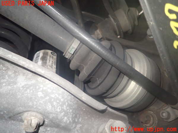 1UPJ-9237714025]BMW X1(VL20 E84)左リアドライブシャフト 中古_3