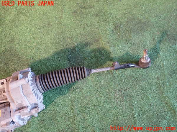 1UPJ-9237714235]BMW X1(VL20 E84)パワステギアボックス 中古_2